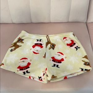 Christmas Pijama Shorts